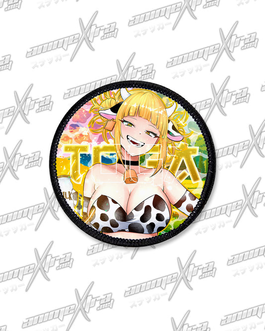 Toga Cowgirl Circle Patches