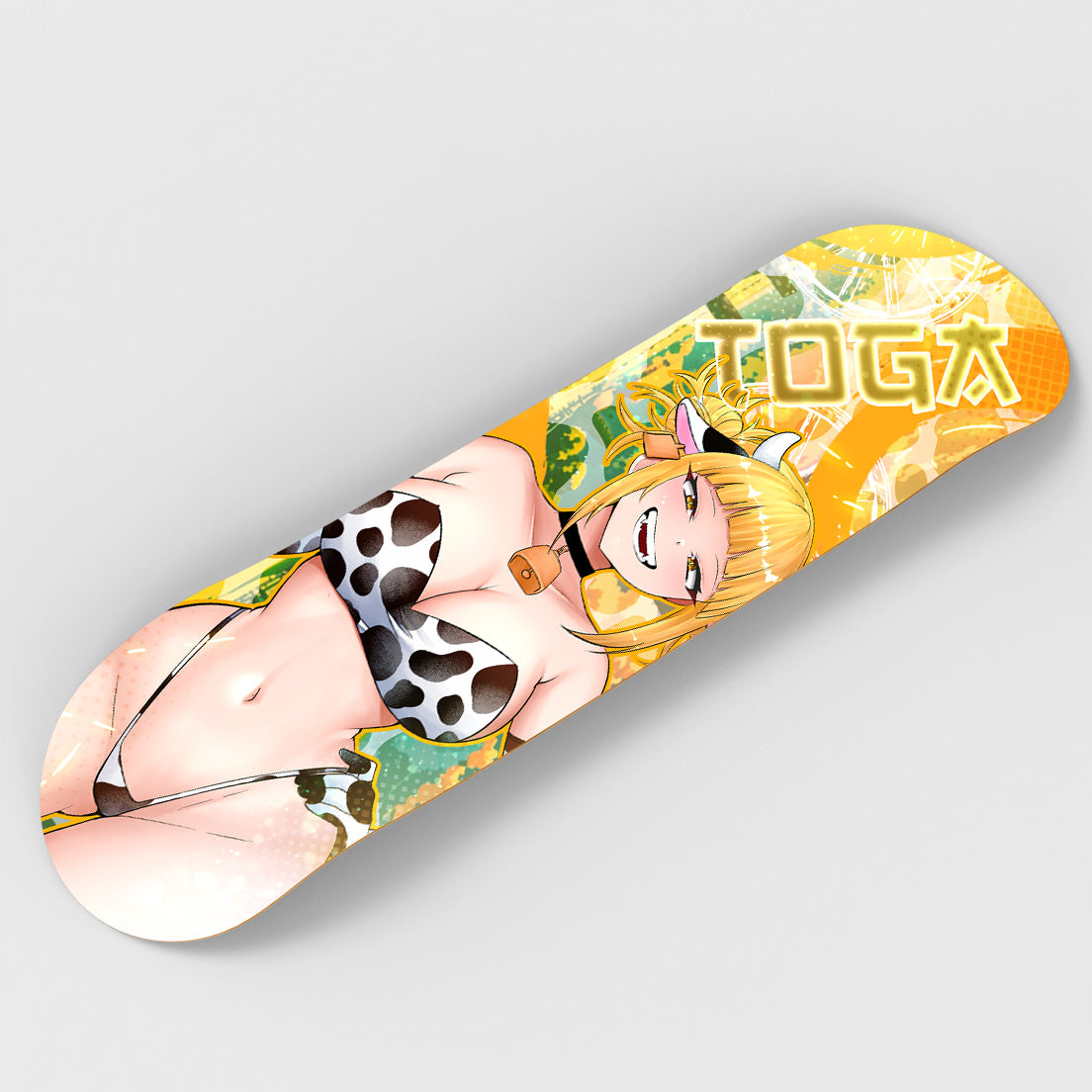Toga Cowgirl Skate Decks