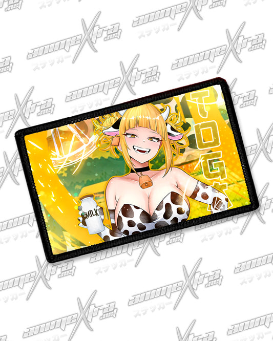 Toga Cowgirl Horizontal Patches