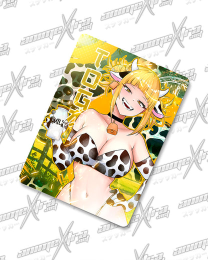 Toga Cowgirl Magnets