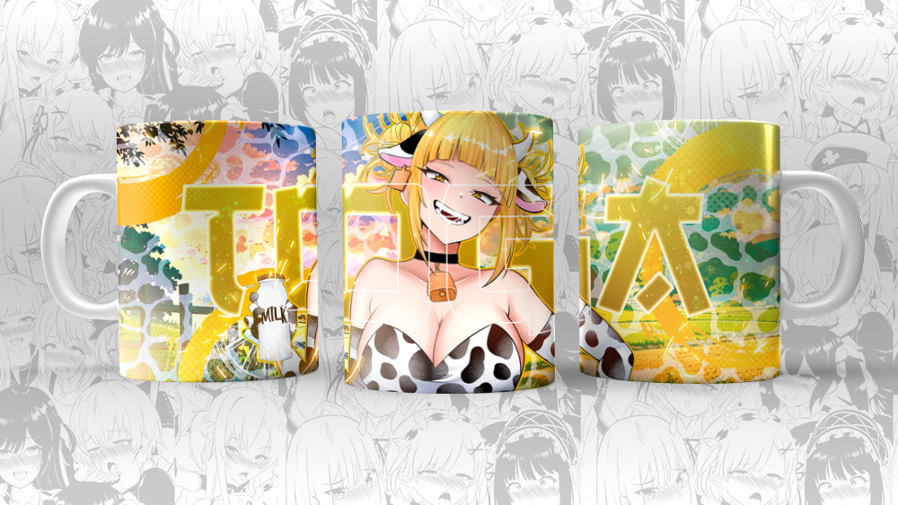 Toga Cowgirl Mugs