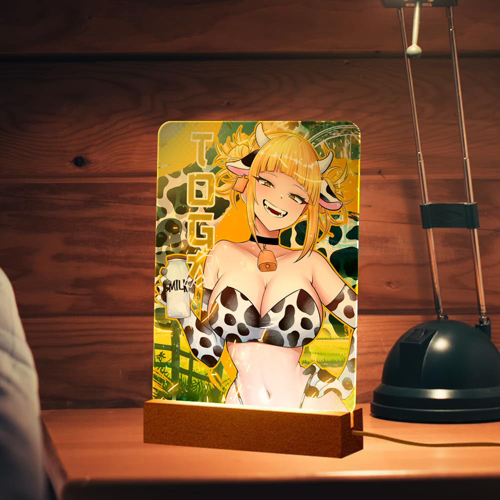 Toga Cowgirl Photolamps