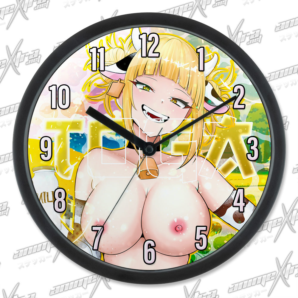 Toga Cowgirl Clocks