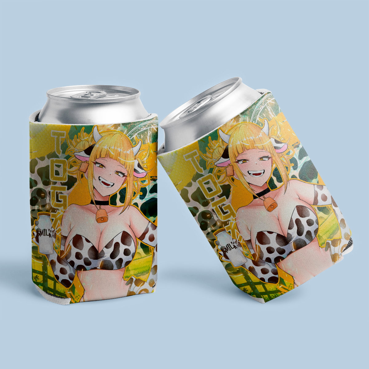 Toga Cowgirl Koozies