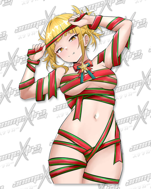 Toga Xmas Ribbon Kisscut