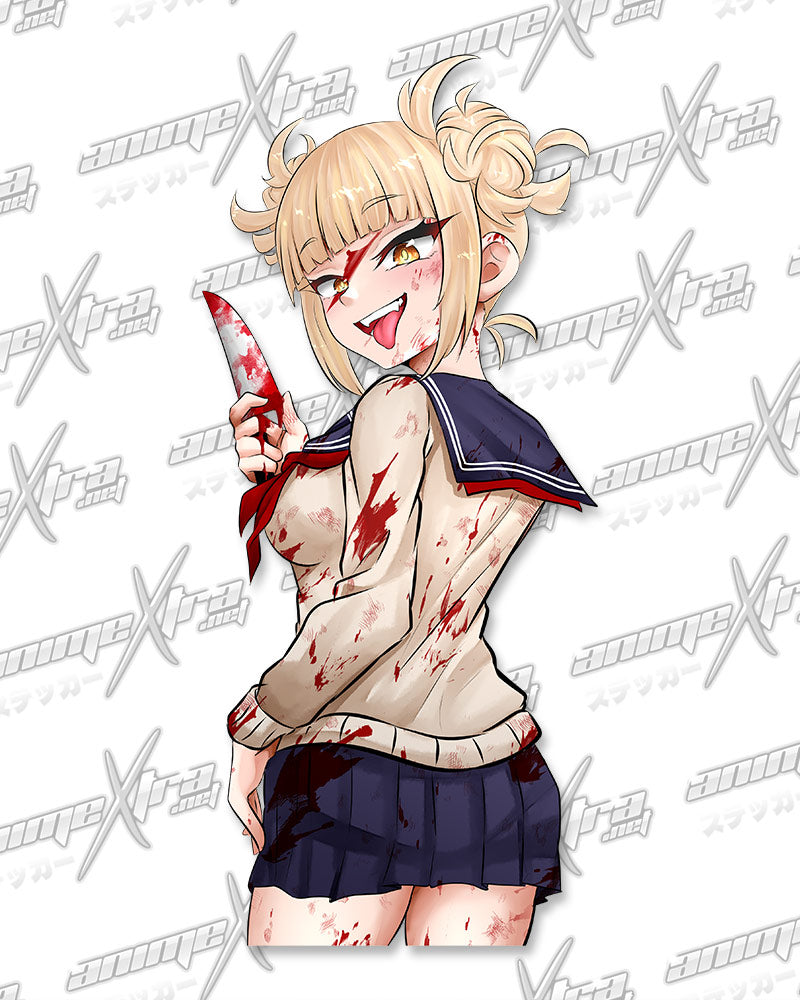 Toga Yandere Kiss Cuts