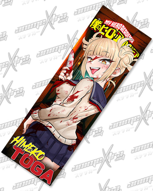 Toga Yandere Slaps