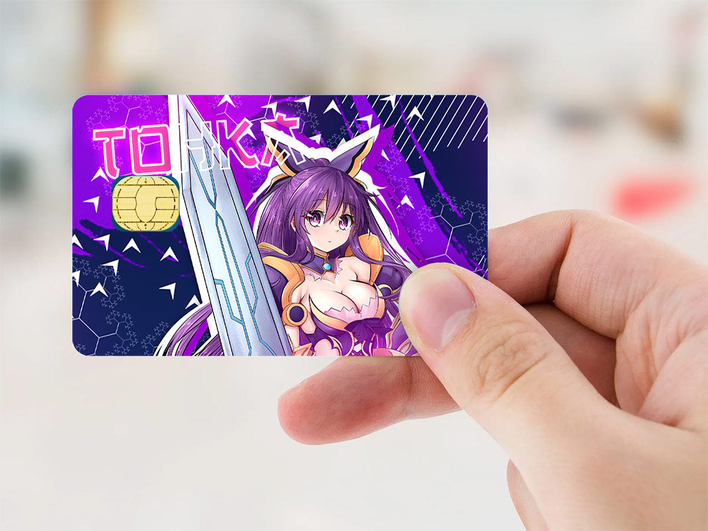 Tohka Date A Live CC Skinz