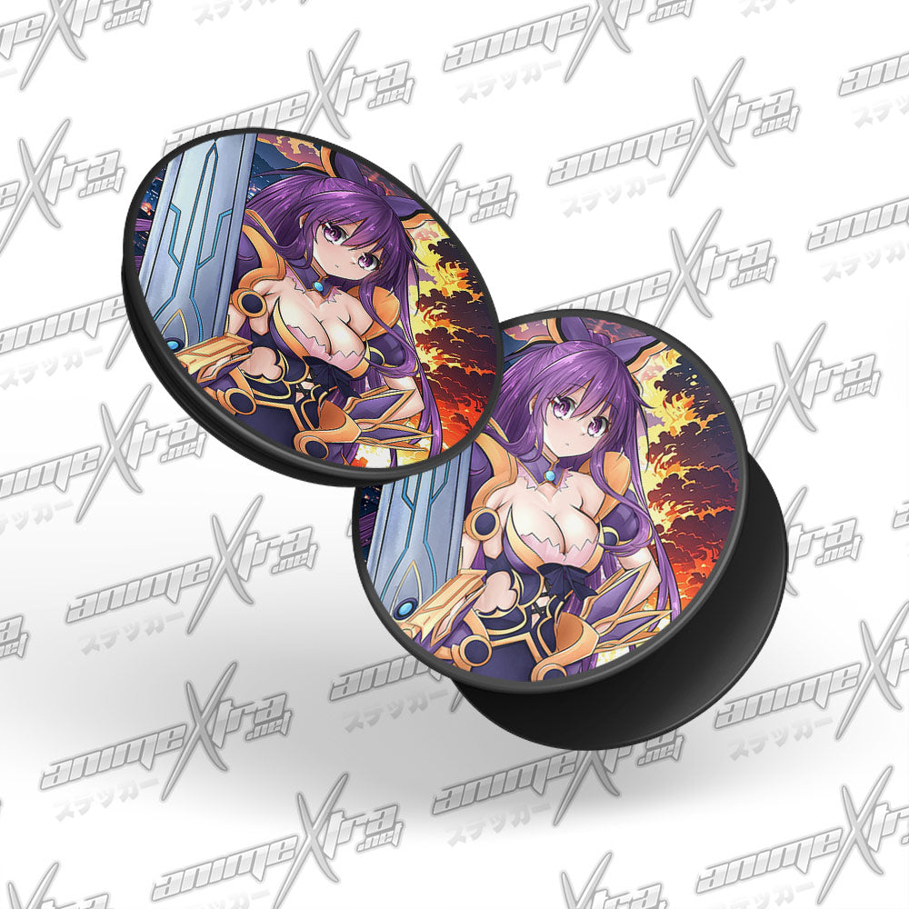 Tohka Date A Live Phone Grips