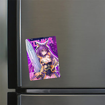 Tohka Date A Live Magnets