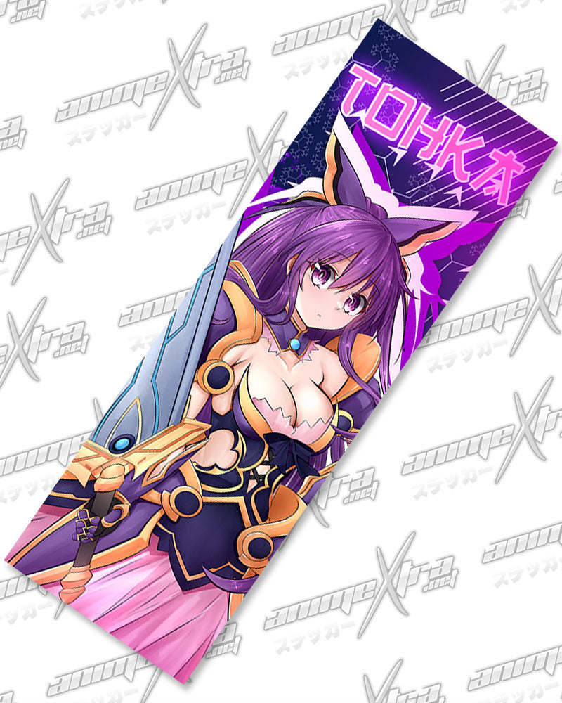 Tohka Date A Live Slaps