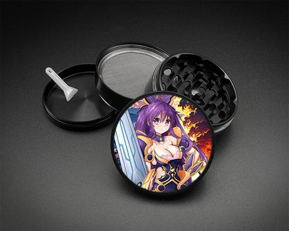 Tohka Date A Live Weeb Grinder