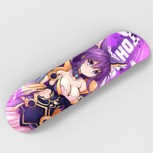 Tohka Date A Live Skate Deck