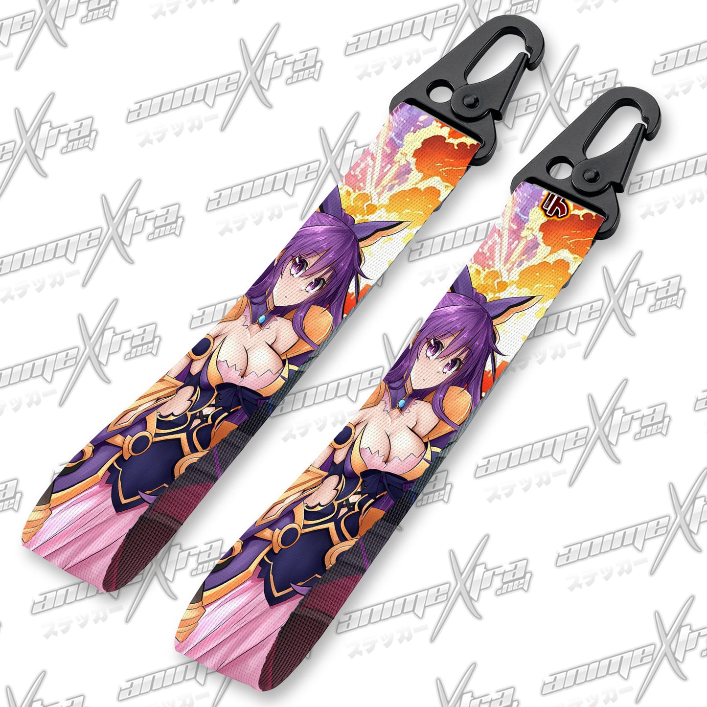 Tohka Date A Live Key Straps