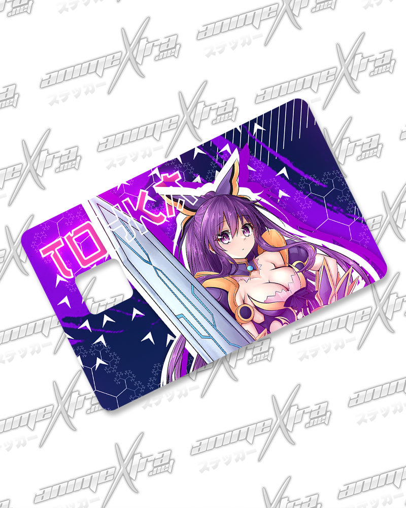 Tohka Date A Live CC Skinz