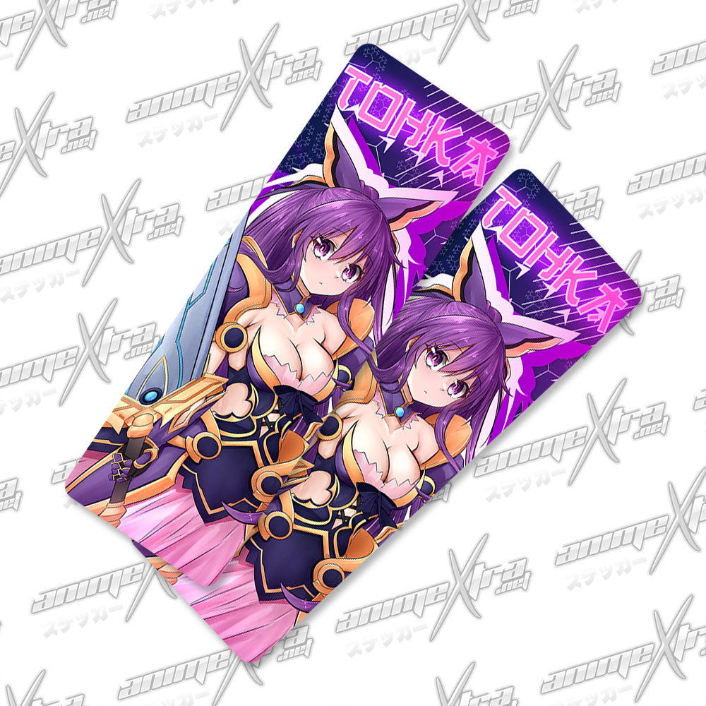 Tohka Date A Live Bookmarks