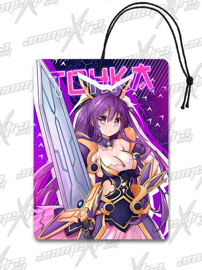 Tohka Date A Live Air Fresheners