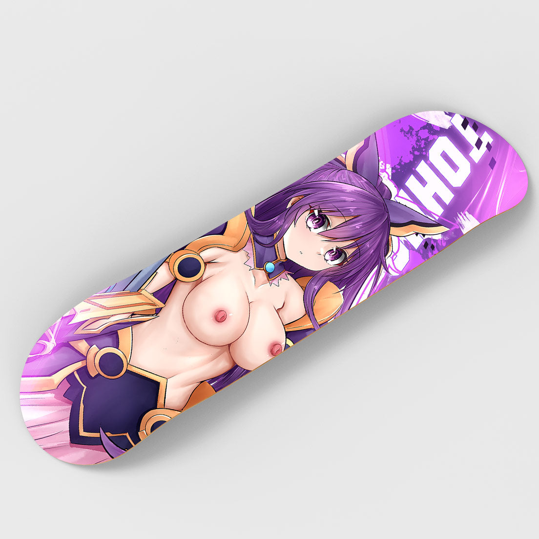 Tohka Date A Live Skate Deck