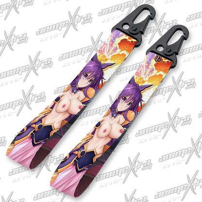 Tohka Date A Live Key Straps