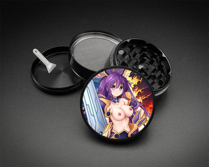 Tohka Date A Live Weeb Grinder