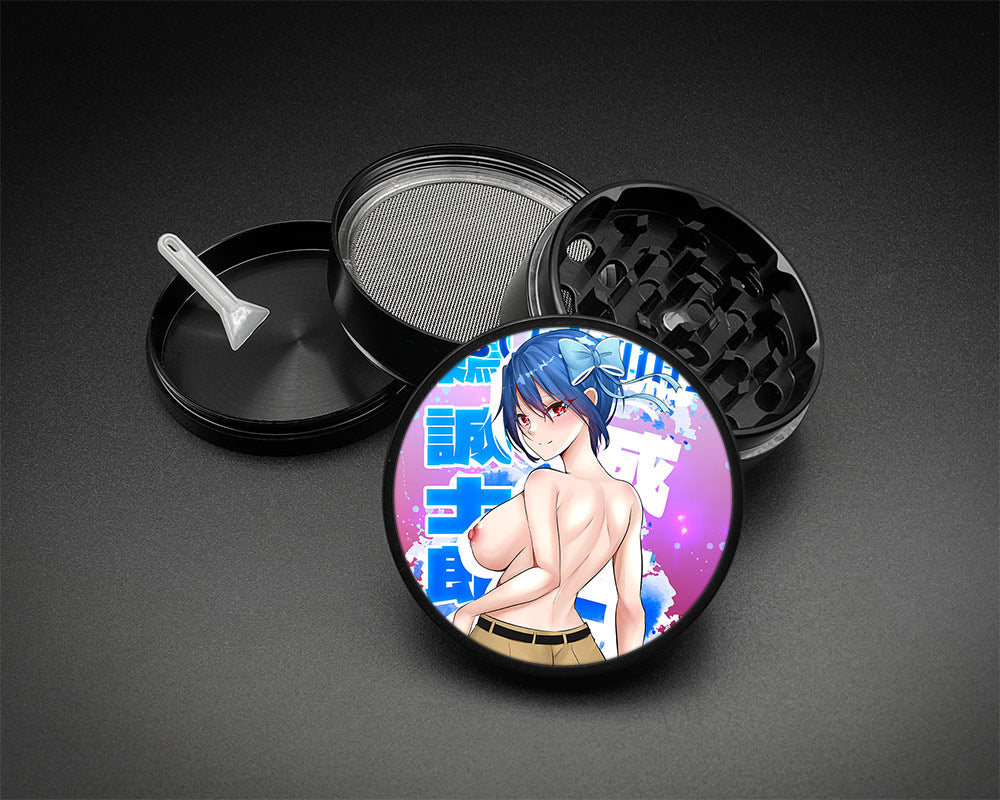 Tsugumi Weeb Grinder