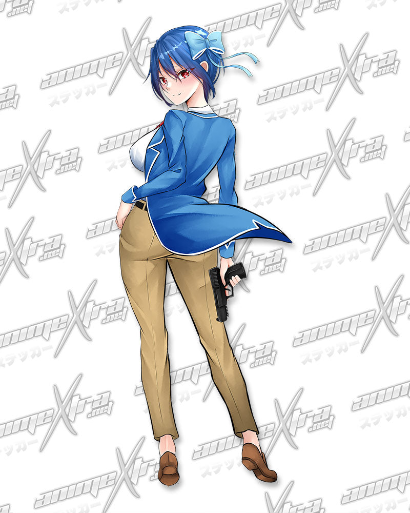 Tsugumi Full Kiss Cuts