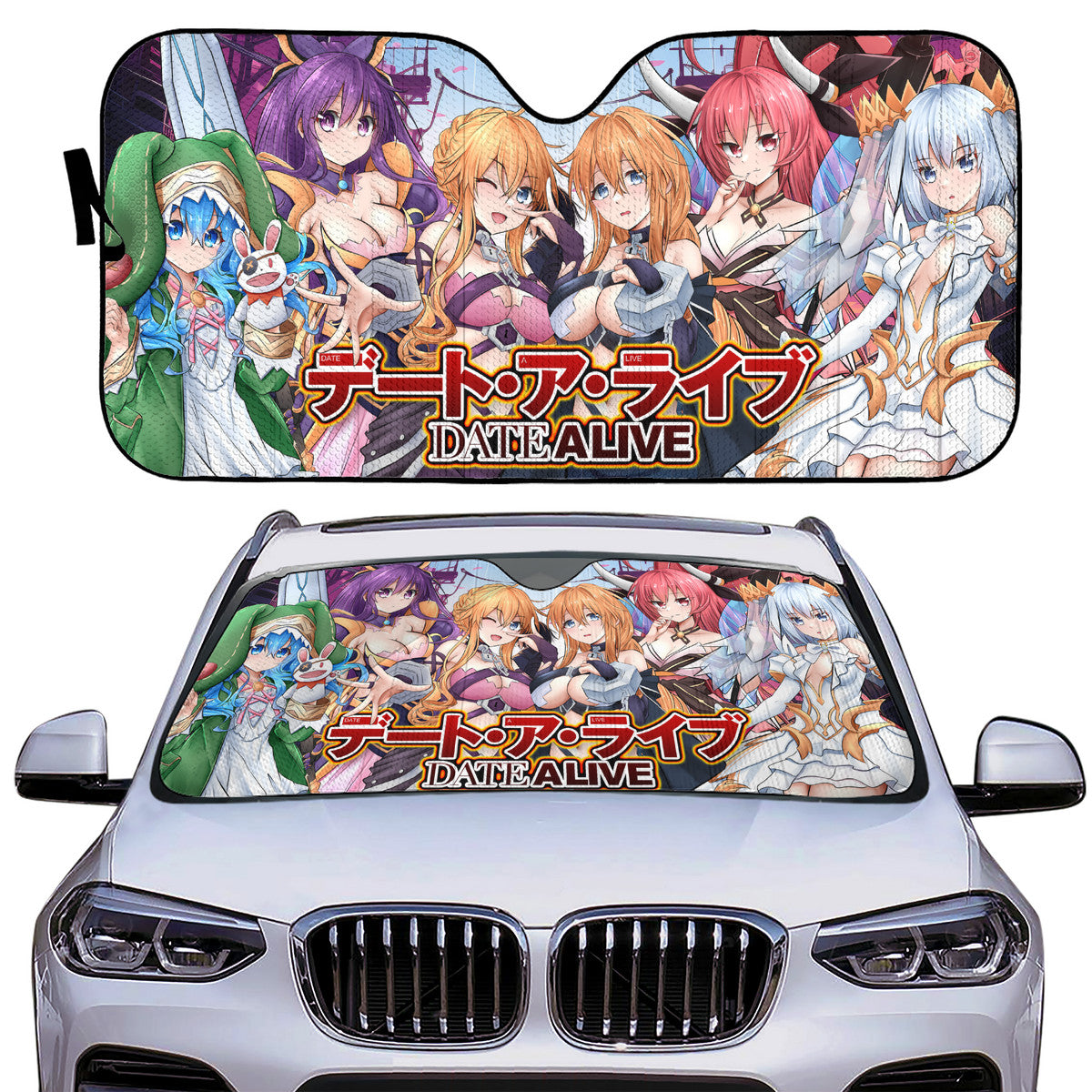 Date A Live Sun Shades