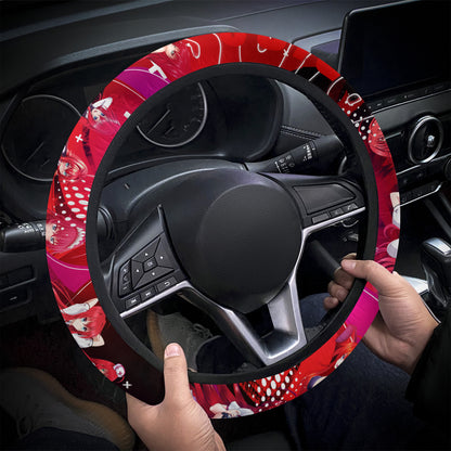 Rias v2 Steering Wheel Cover