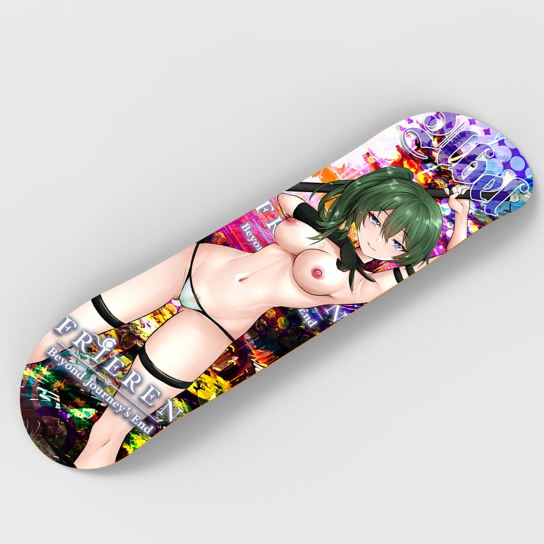 Ubel Skate Deck