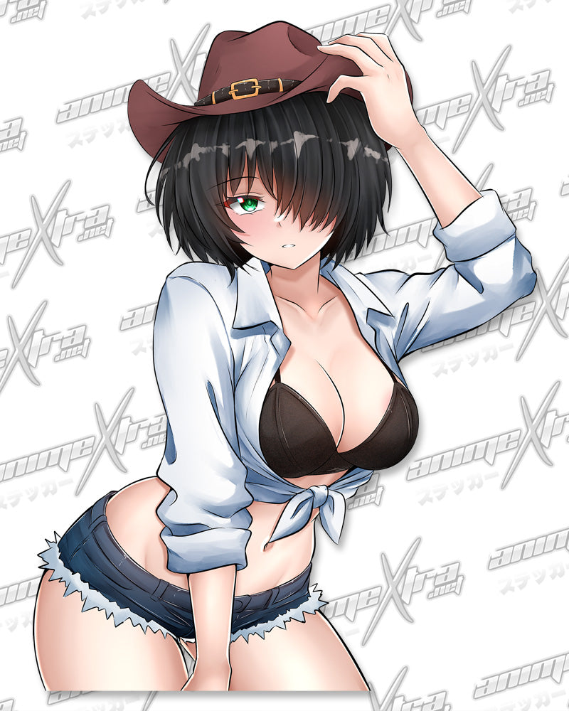 Urabe Western Waifus KissCuts