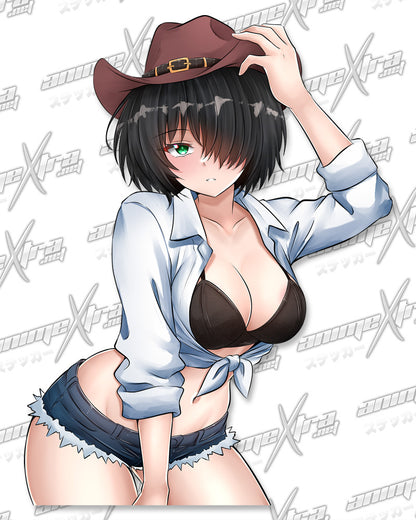 Urabe Western Waifus KissCuts