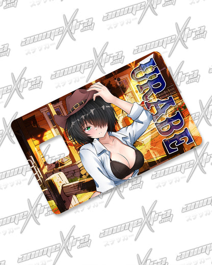 Urabe Western Waifus CCSkinz
