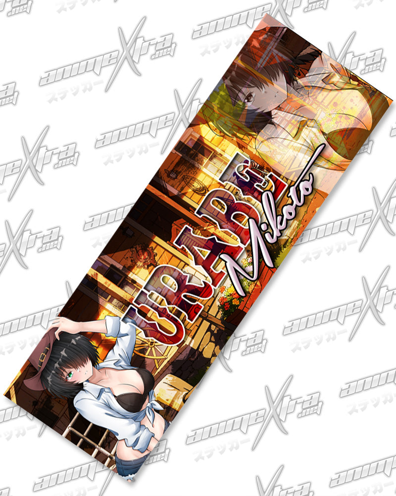 Urabe Western Waifus Slaps