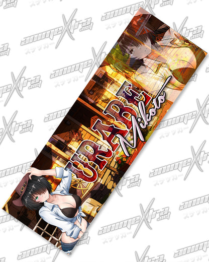 Urabe Western Waifus Slaps