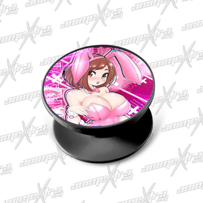 Uraraka Bunny Phone Grips