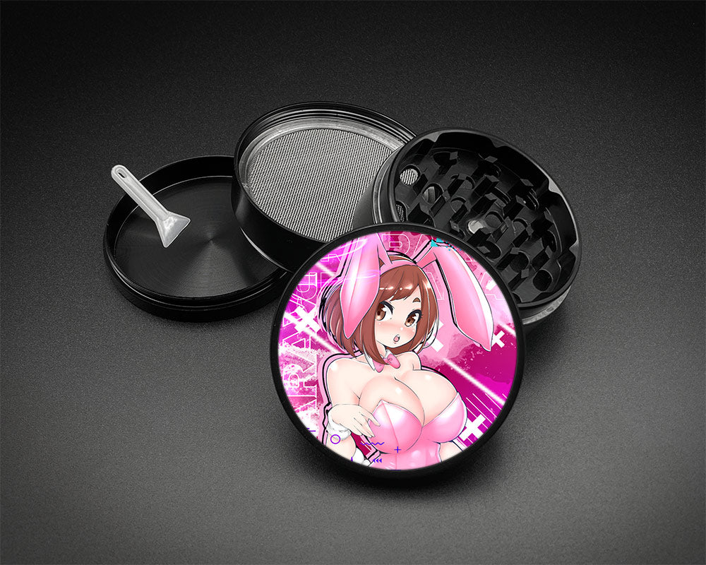 Uraraka Bunny Weeb Grinder