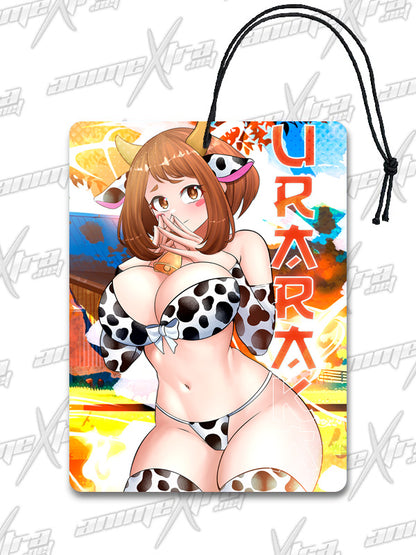 Uraraka Cowgirl Air Fresheners
