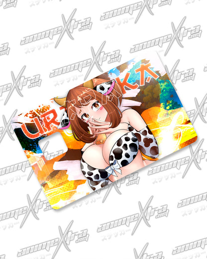 Uraraka Cowgirl CCSkinz