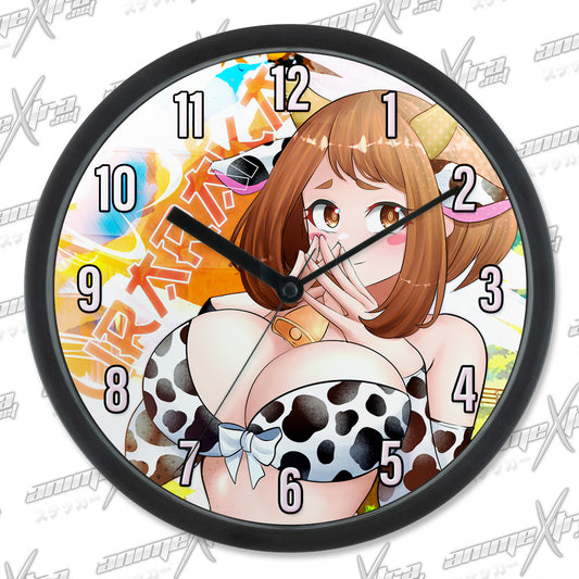 Uraraka Cowgirl Clocks