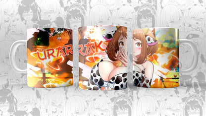 Uraraka Cowgirl CCMug Gallery