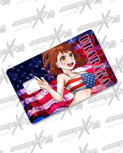 Uraraka Patriot Bikini CCSkinz
