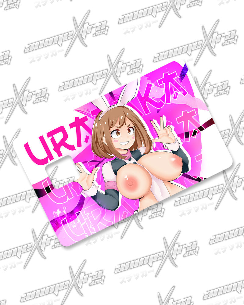 Uraraka Reverse Bunny CC Skinz