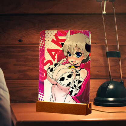 Uzaki Cowgirl Photo Lamp