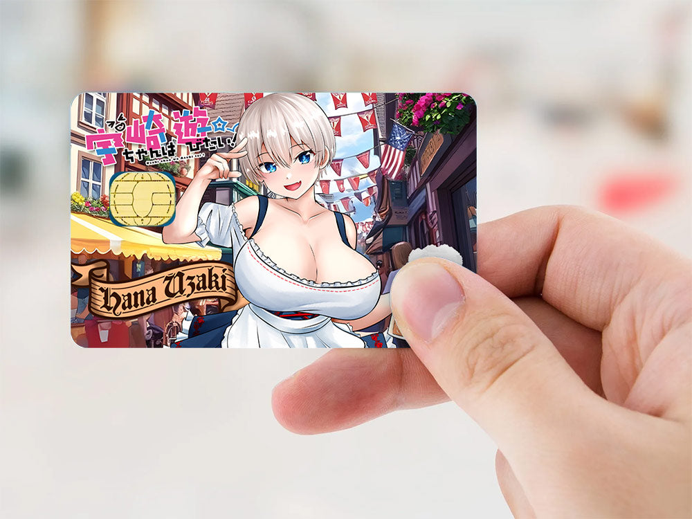 Uzaki Oktoberfest CC Skinz