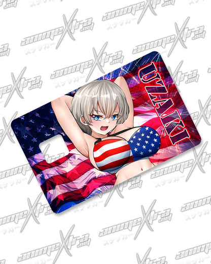 Uzaki Patriot Bikini CCSkinz