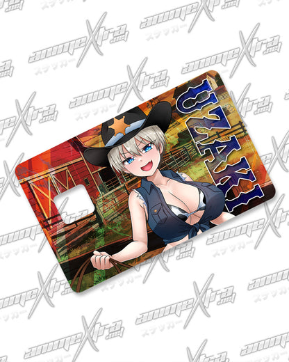Uzaki Western Waifus CCSkinz