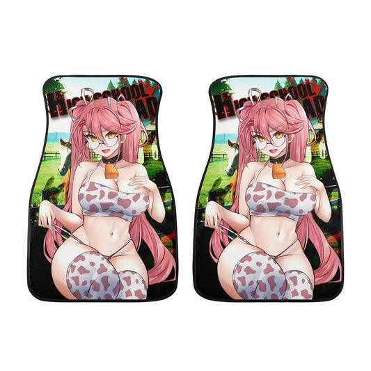 Saya Takagi Cowgirl Car Floor Mats