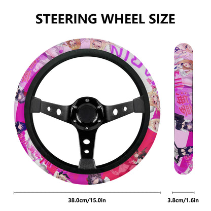 Marin Steering Wheel Cover