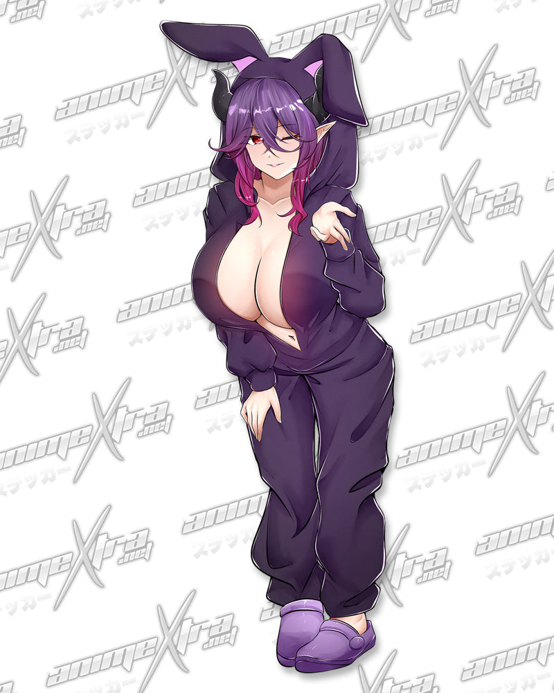 Vermeil Bunny Jammies KissCuts