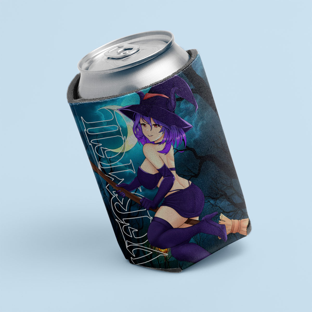 Vermeil Witch Can Coolers